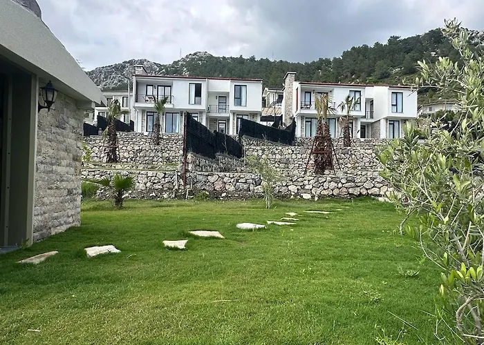 Vilă Sakura Sogut (Aegean)